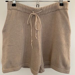 Lounge shorts from Fashion Nova